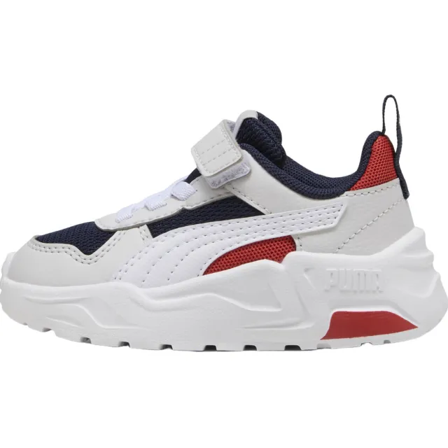 Puma Trinity 2 LT sneakers wit, foto 2