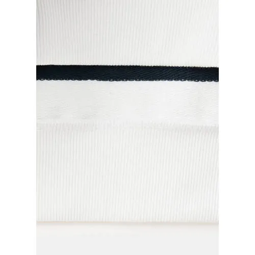 Mango Kids gestreepte sweater - marineblauw, foto 5