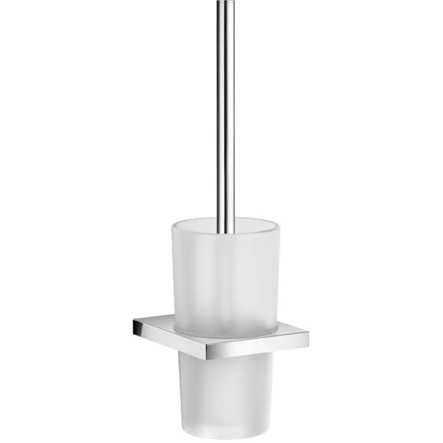 Smedbo Toiletborstelgarnituur Smedbo AIR Chroom
