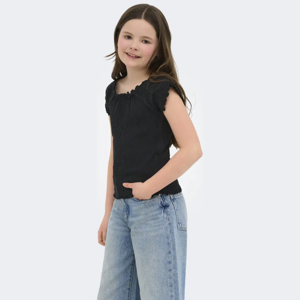 Only blousetop zwart, foto 6