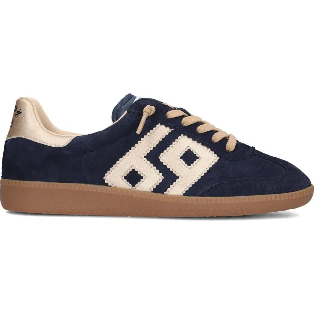 Mrp Sneakers Boston Blauw