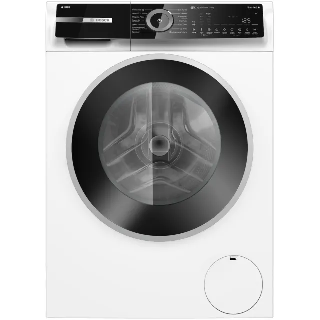 Bosch WGN244A7NL wasmachine wit