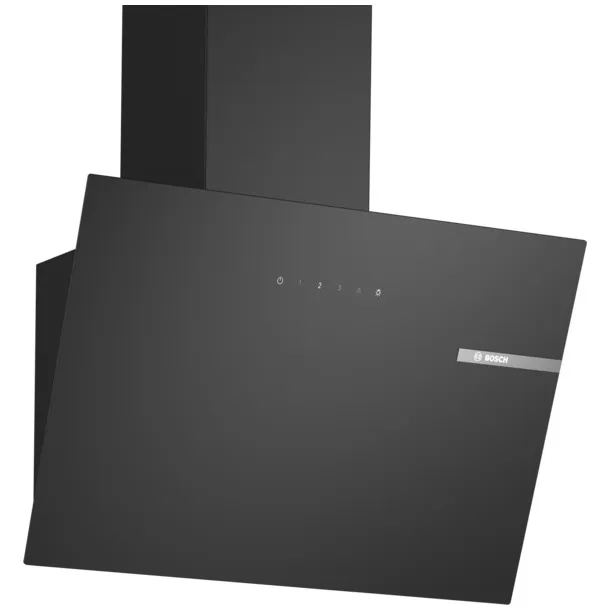 Bosch Serie 2 DWK65DK60 wandafzuigkap zwart