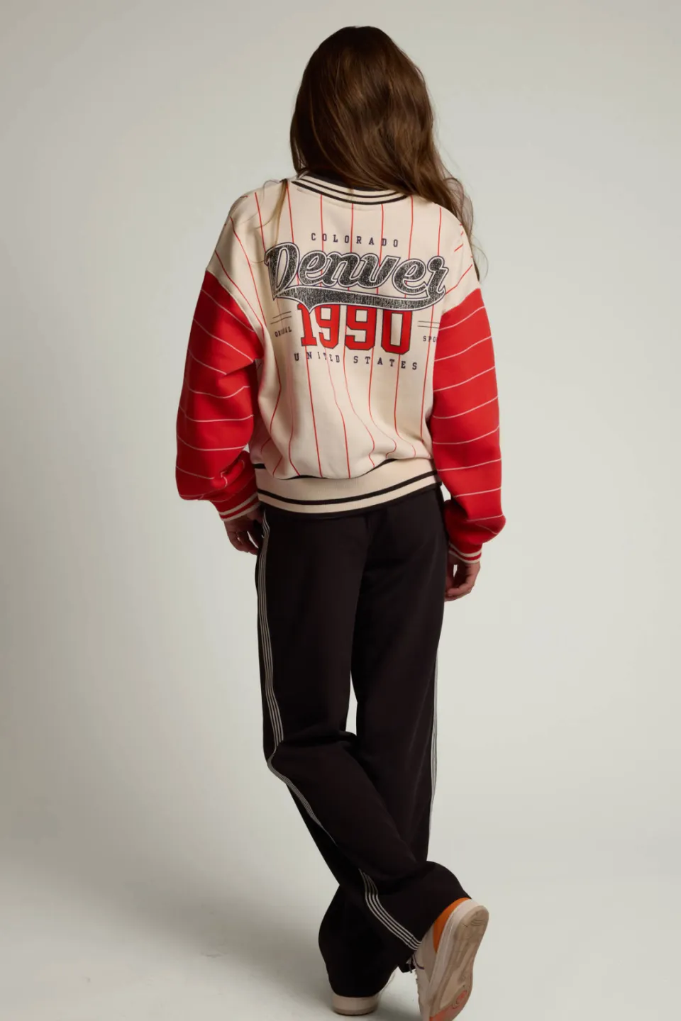 LOOXS 10sixteen relaxed fit sweatpant antraciet, foto 7