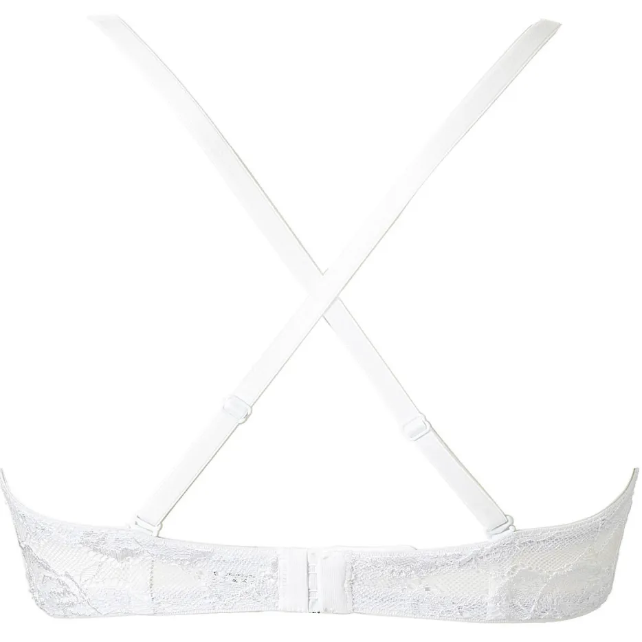 After Eden strapless bh Anna wit, foto 5