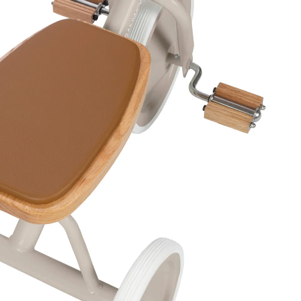Banwood driewieler beige, foto 6