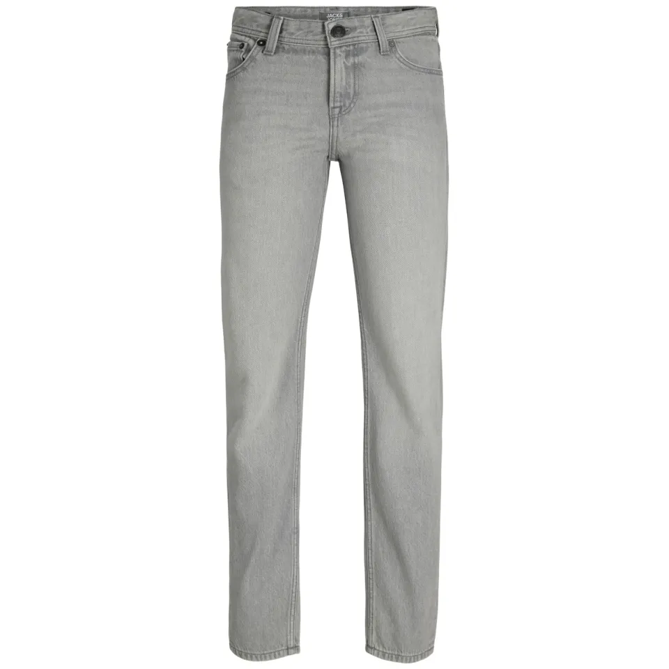 Jack & Jones JUNIOR regular fit jeans - grey denim, foto 2
