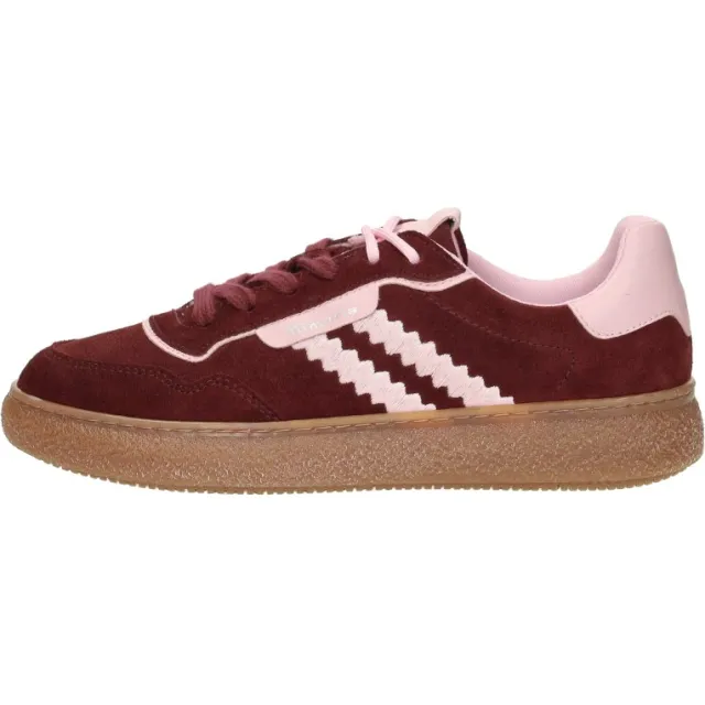 Tamaris sneakers bordeaux, foto 2