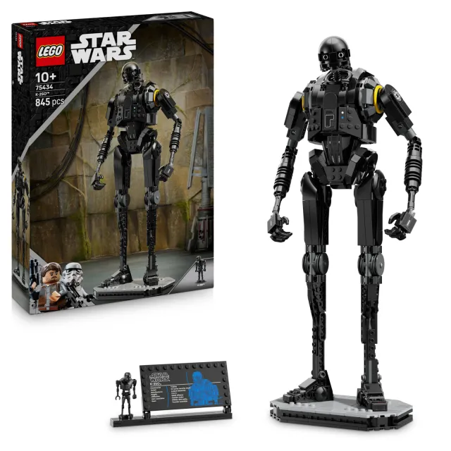 Lego Star Wars K-2SO™ Security Droid 75434, foto 2