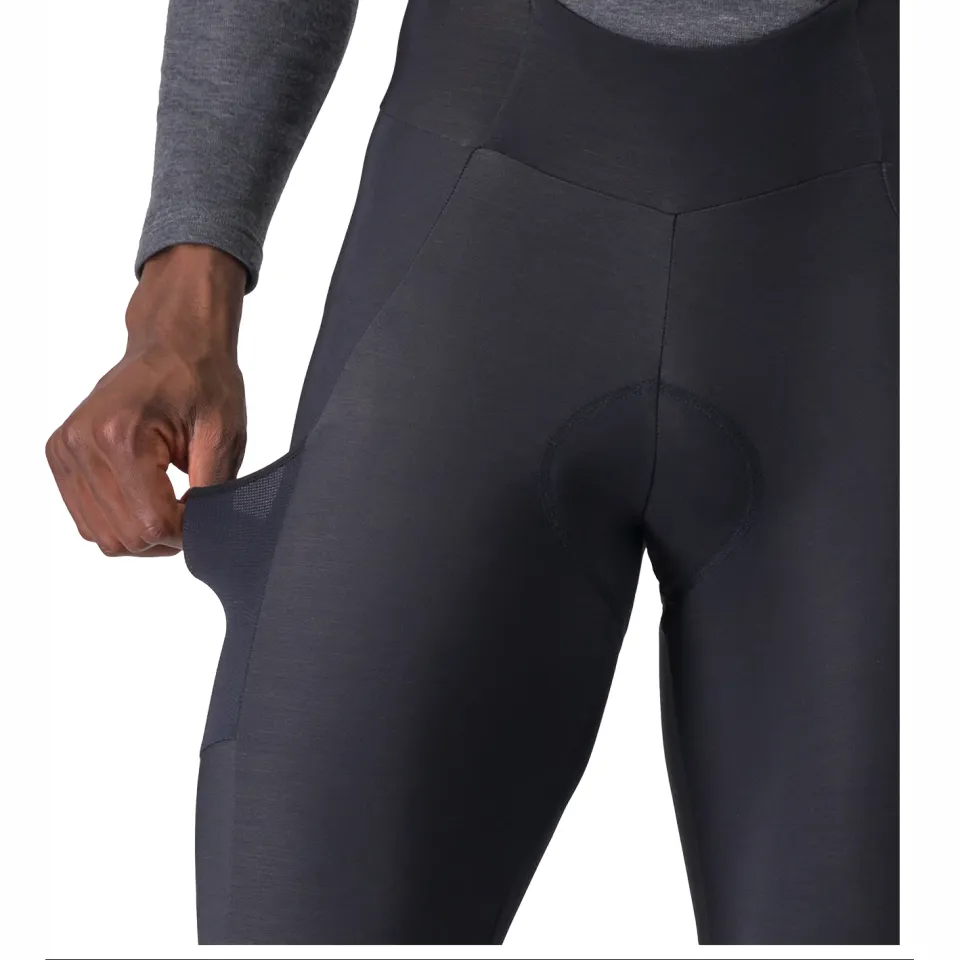 Castelli Unlimited Bibtight fietsbroek grijs, foto 6