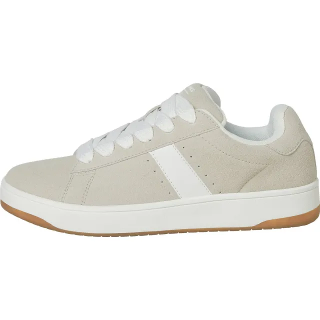Jack & Jones Jfwmiles Syn Suede suède sneakers - beige