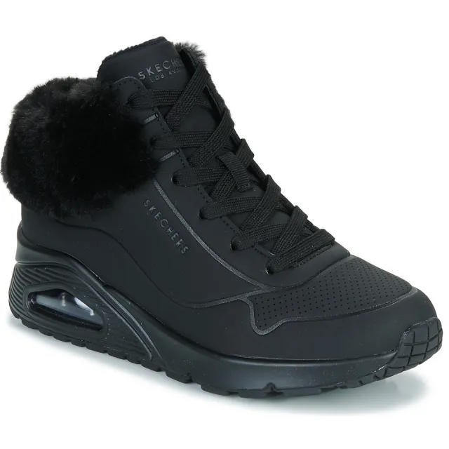 Skechers Uno Fall Air sneakers zwart, foto 3