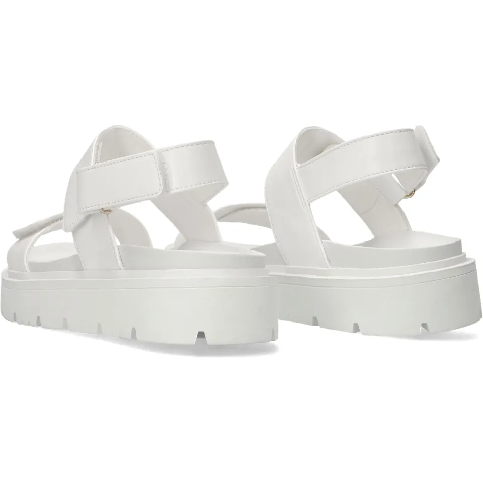 Tommy Hilfiger Claire sandalen wit, foto 6