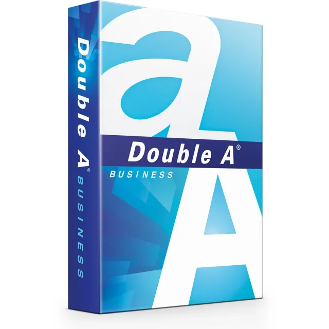 Double A Business A4 Papier 1 pak (75 grams) wit (Origineel)