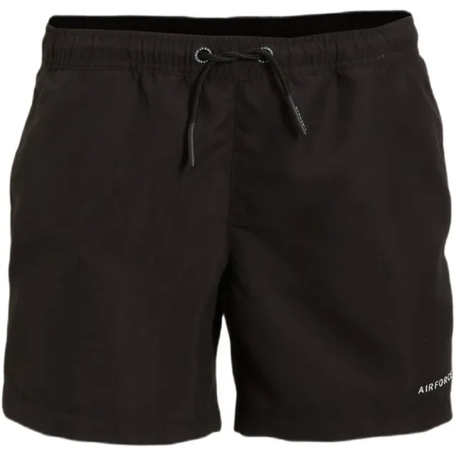 Airforce zwemshort zwart