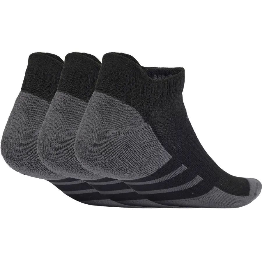 Adidas Essentials Climacool enkelsokken zwart grijs, foto 2