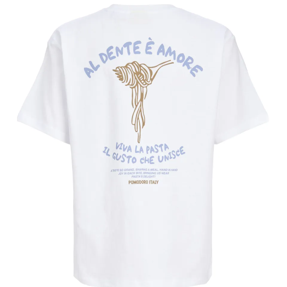 JJXX GIRL t-shirt wit, foto 3