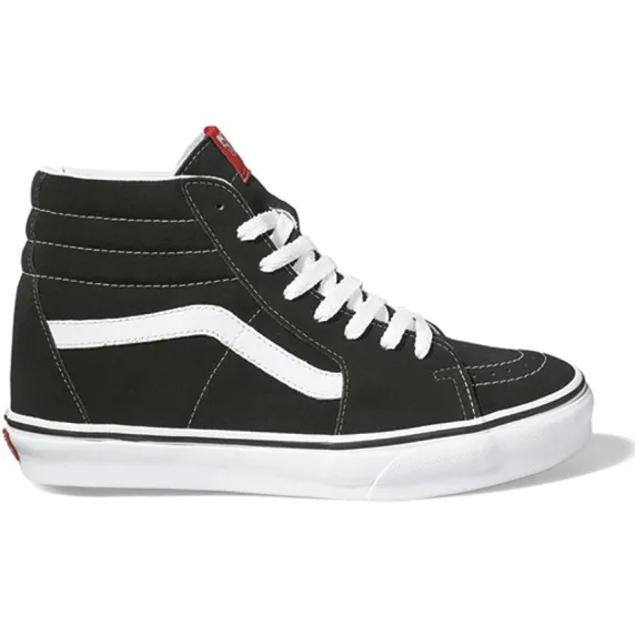 Vans Sk8-Hi - Sneakers, zwart