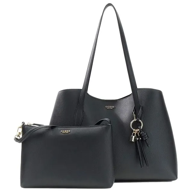 Guess Schoudertas Zwart, foto 3
