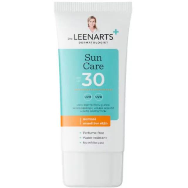 Drs Leenarts Sun Care zonnebrandcrème SPF30