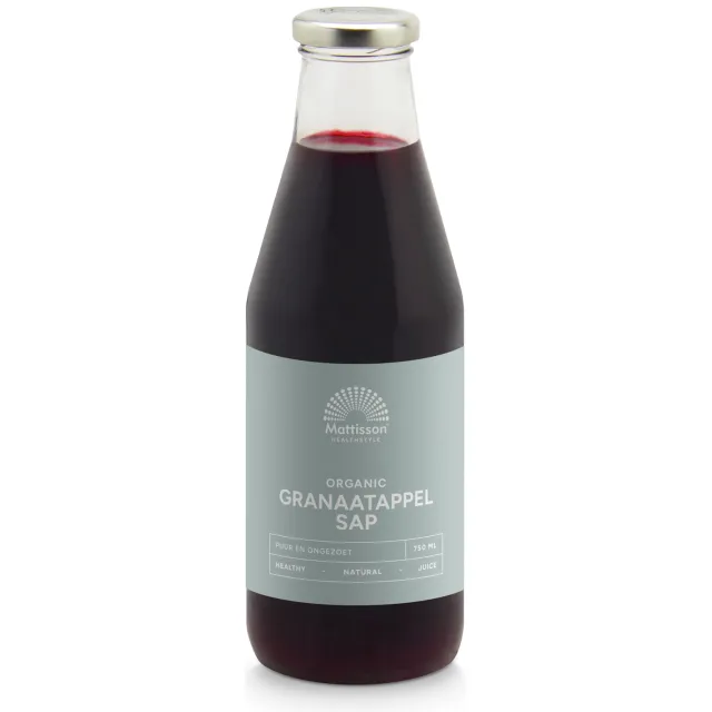 Mattisson HealthStyle Granaatappelsap