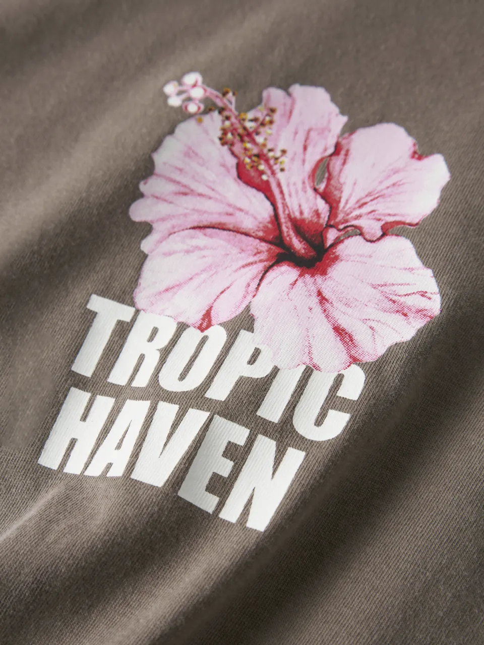 NAME IT T-shirt bruin, foto 4