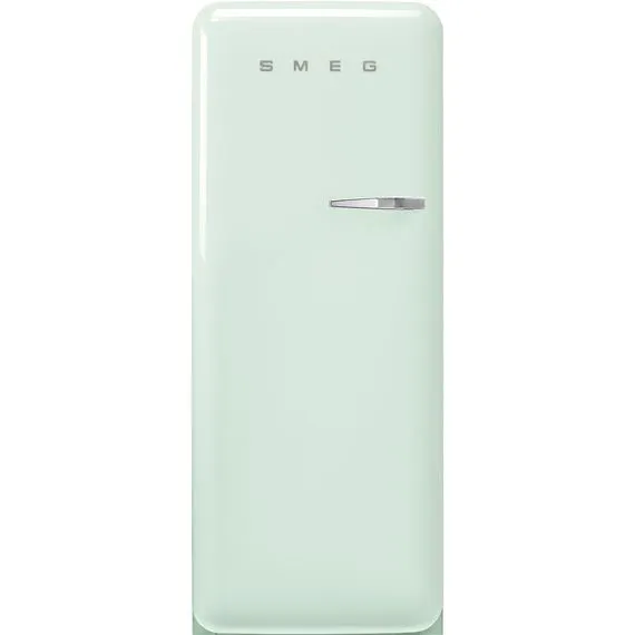 Smeg FAB28LPG6 koelkast met vriesvak watergroen, foto 2