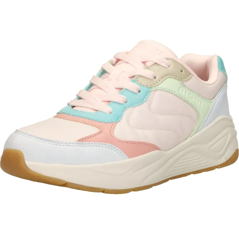 Skechers Nova Jogger lage sneakers roze, foto 4