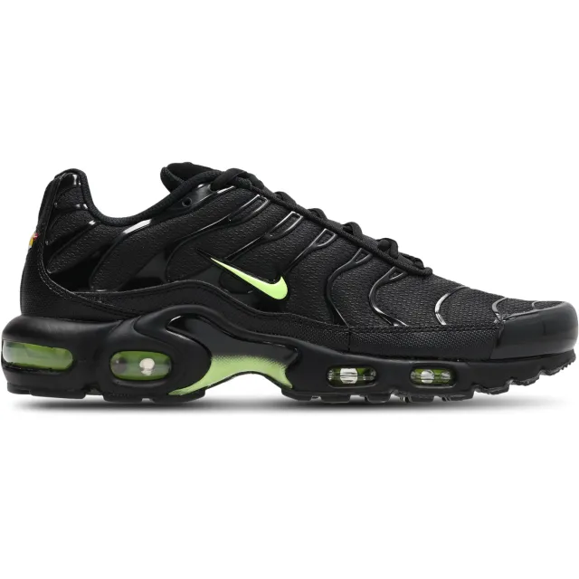 Nike Air Max Plus sneakers zwart