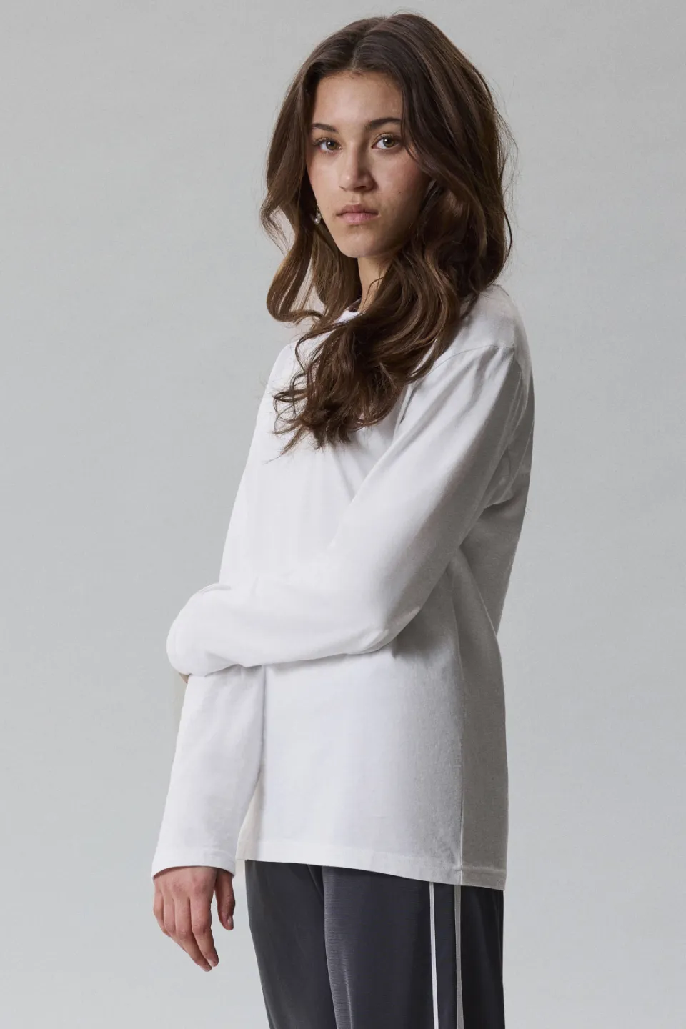 LMTD longsleeve wit, foto 3