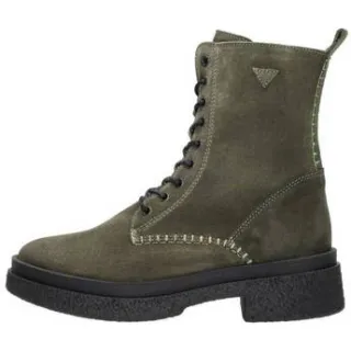 Palpa veterschoenen hoog groen, foto 4