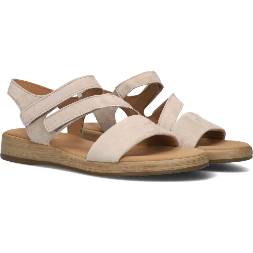 Gabor Sandalen 063 Beige, foto 3