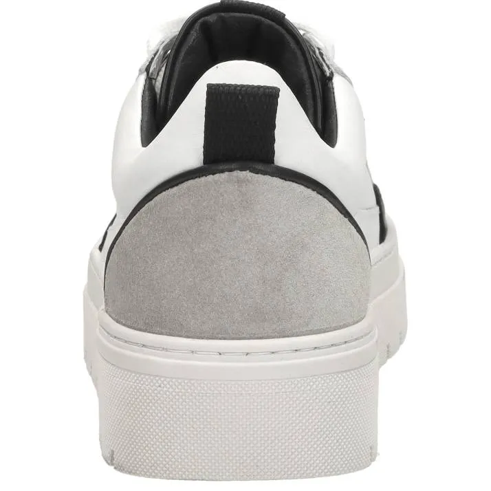 Sub55 sneakers laag wit, foto 4