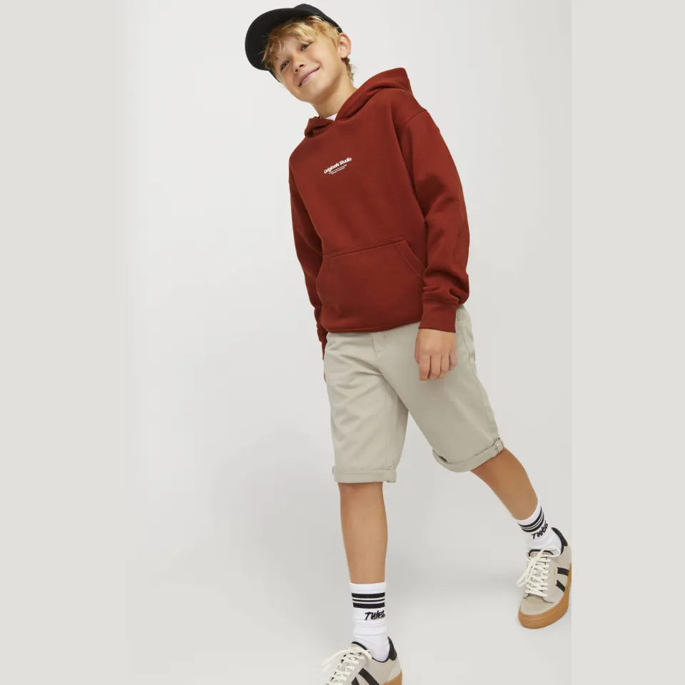 Jack & Jones JJIBOWIE chino bermuda beige, foto 3