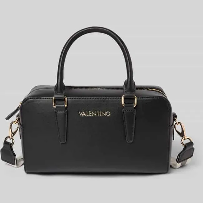 Valentino Bags Zero schoudertas zwart, foto 5