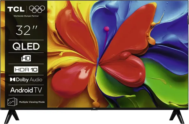 TCL 32S4K QLED tv