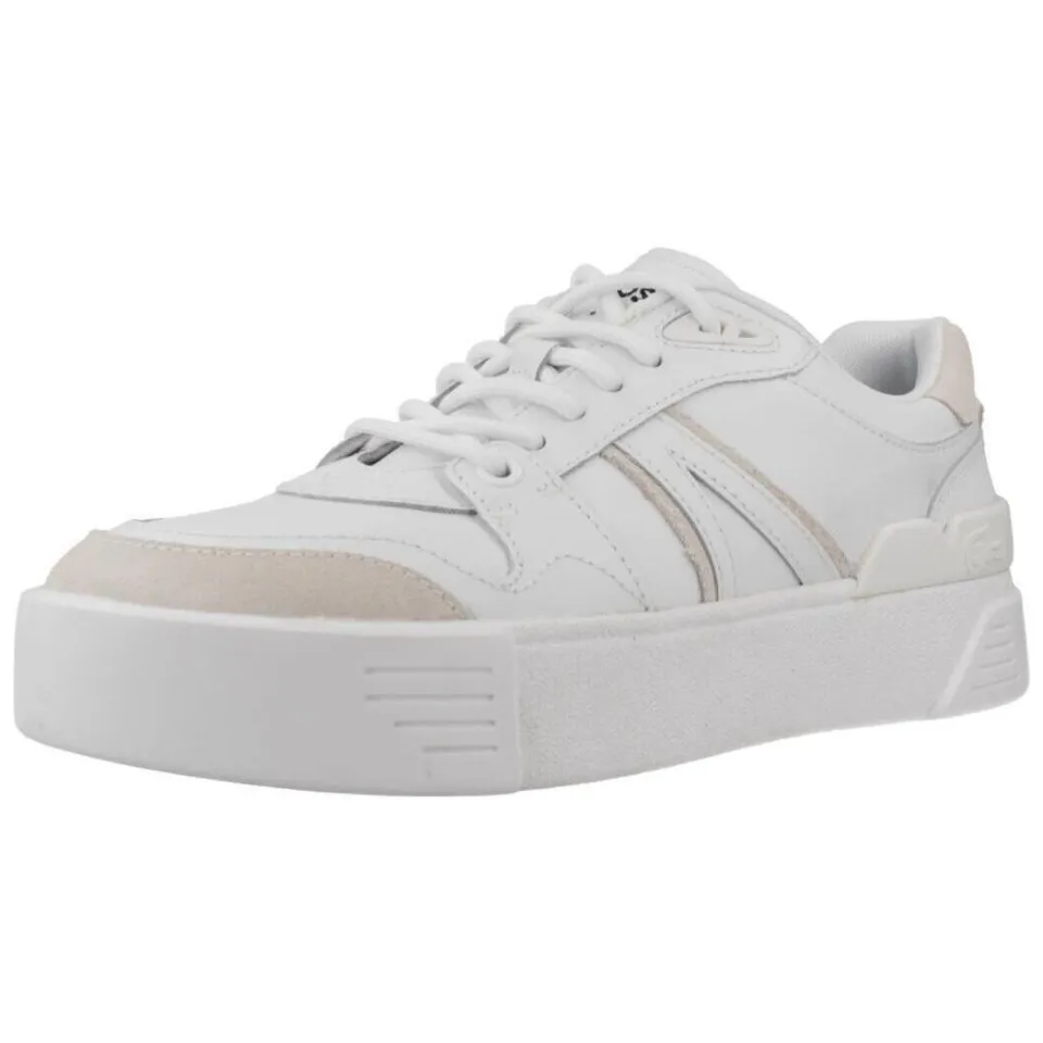Lacoste L002 Evo sneakers wit, foto 3