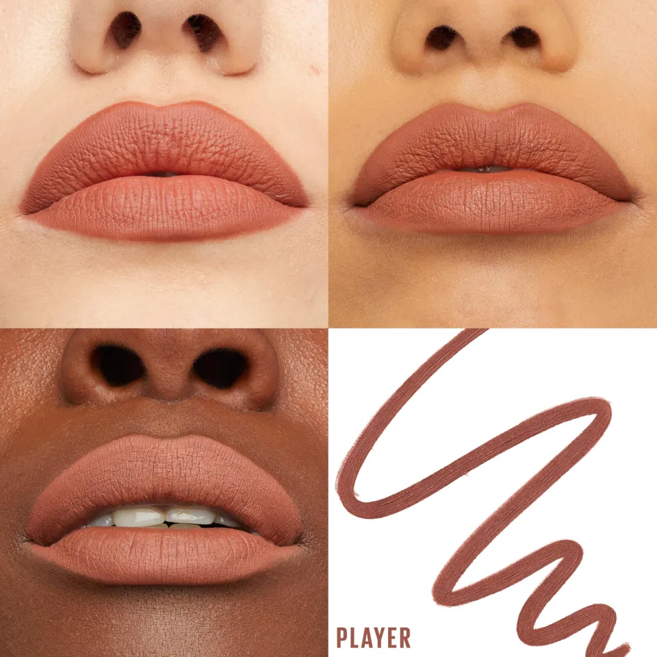 Maybelline New York Lifter Liner lipliner roze, foto 4