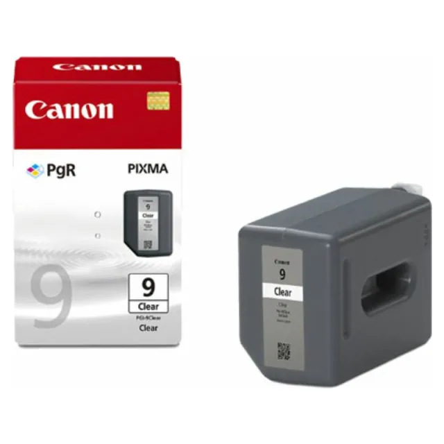 Canon PGI-9CO Inktcartridge Chroma Optimizer Transparant