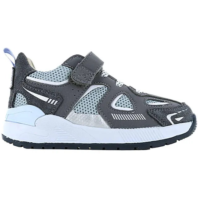 Shoesme sneakers grijs/blauw