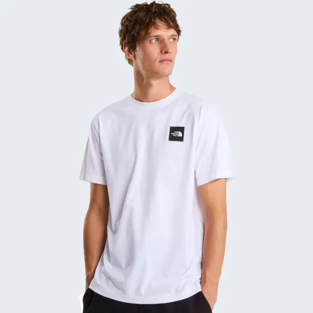 The North Face regular fit T-shirt wit