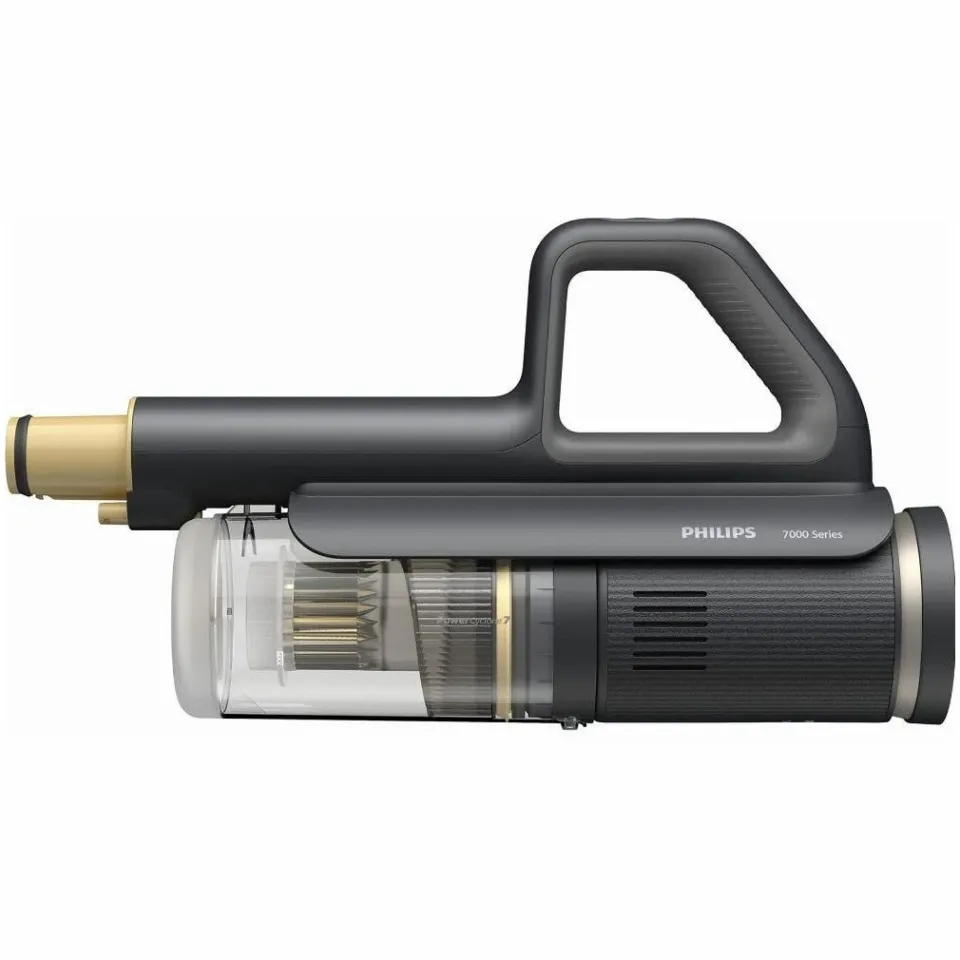 Philips XW7264/11 AquaTrio steelstofzuiger zwart, foto 2
