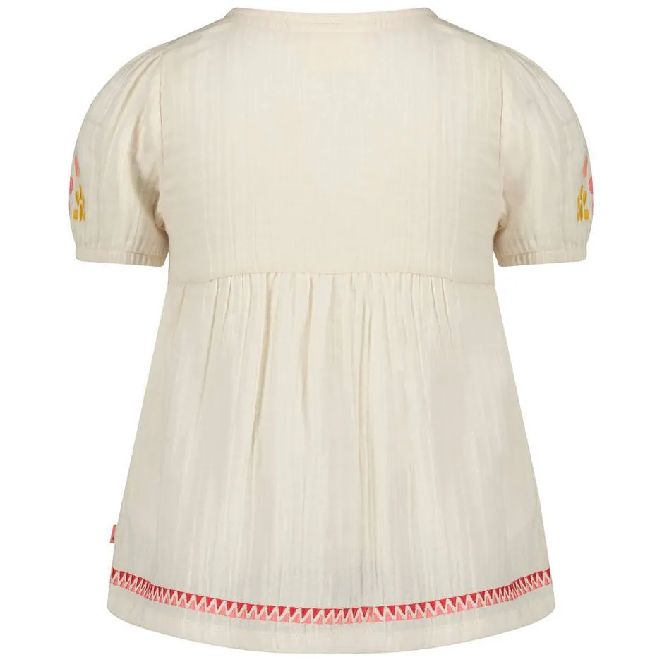 Jubel Salsa Sunset blouse ecru, foto 3