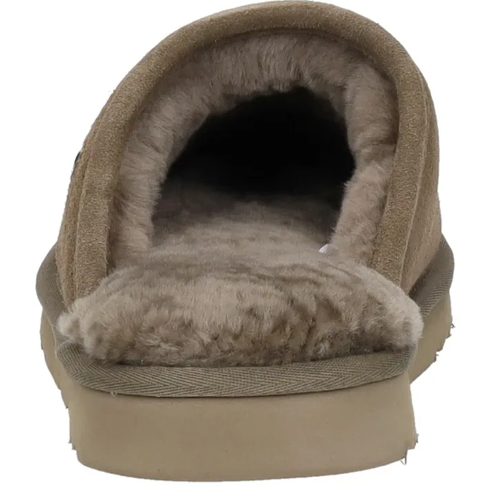 Warmbat Classic pantoffels taupe, foto 2