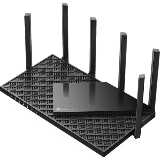 TP-Link Archer AXE75 AXE5400 tri-band gigabit wifi 6E-router