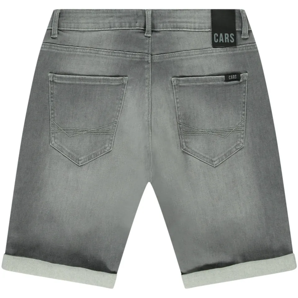 Cars jeansshort grey used, foto 2