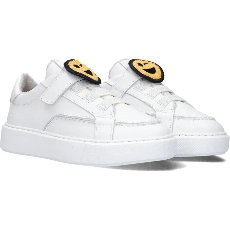 Nubikk Vince Caldera K sneakers wit, foto 4
