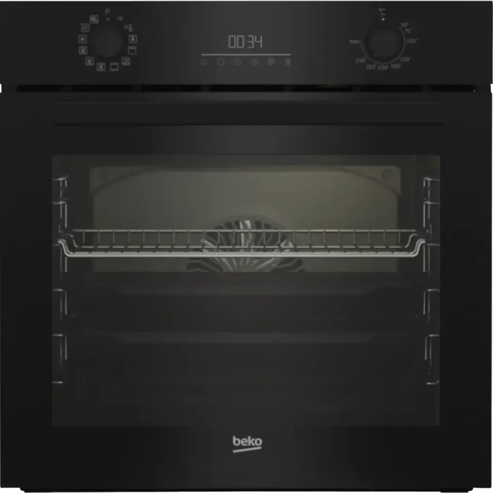 Beko BBIM173001BE inbouwoven zwart, foto 3