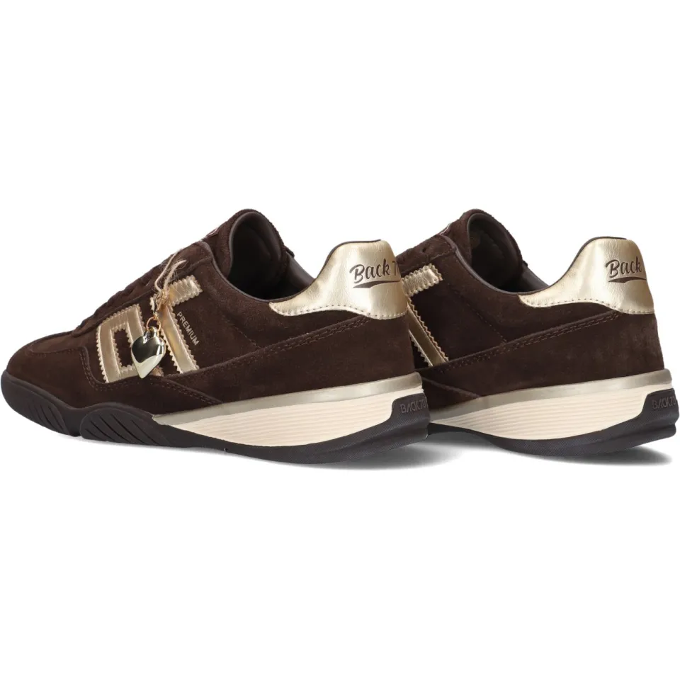 Back 70 Sneakers Fireball Bruin, foto 4