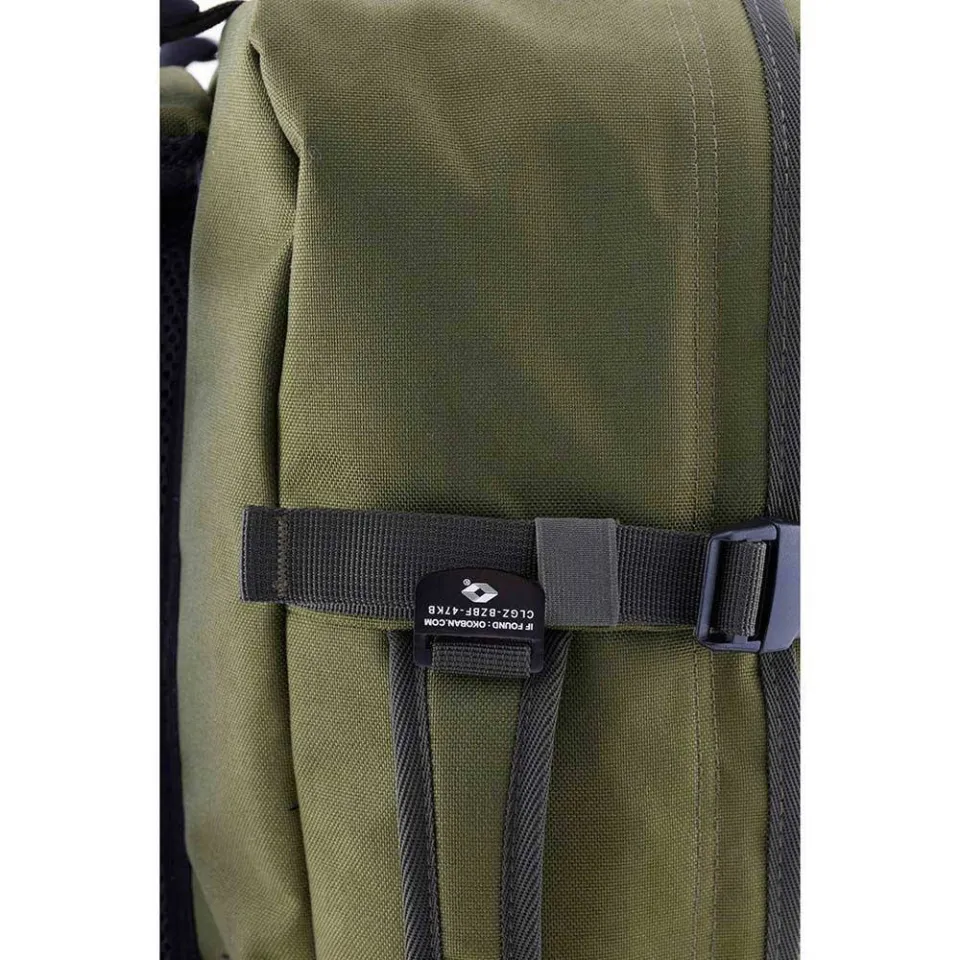 Cabinzero Military 44L rugzak kaki, foto 5